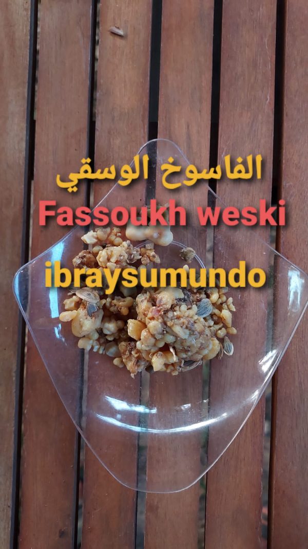 fassoukh weski